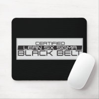 Certified Lean Six Sigma Black Belt