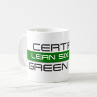 Certified Lean Six Sigma Green Belt