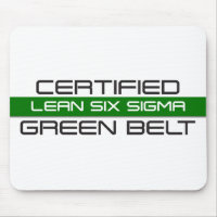 Certified Lean Six Sigma Green Belt