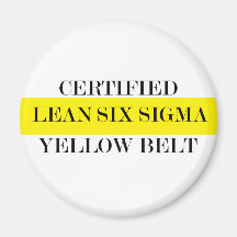 Certified Lean Six Sigma Yellow Belt