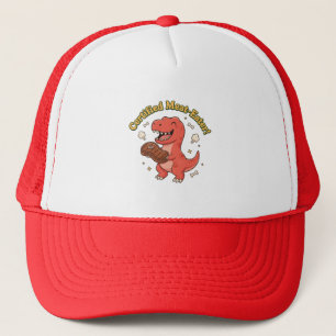 Certified Meat Eater Trucker Hat