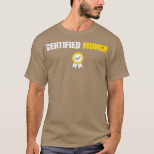 Certified Munch T-Shirt