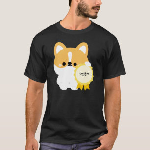 Certified NPC Corgi T-Shirt