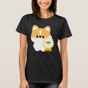 Certified NPC Corgi T-Shirt