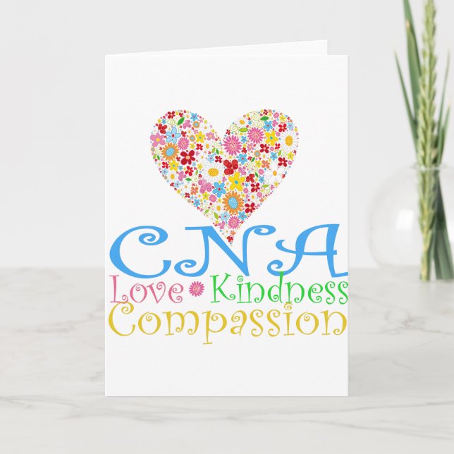 Certified Nurse Card (Front)