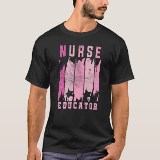 Certified Nurse Educator Future Nurse Ob Nursing I T-Shirt