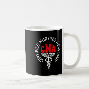 Certified Nurse Istant Certified Nursing Istant Cn Coffee Mug