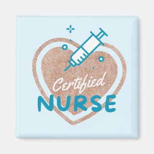 Certified Nurse Magnet