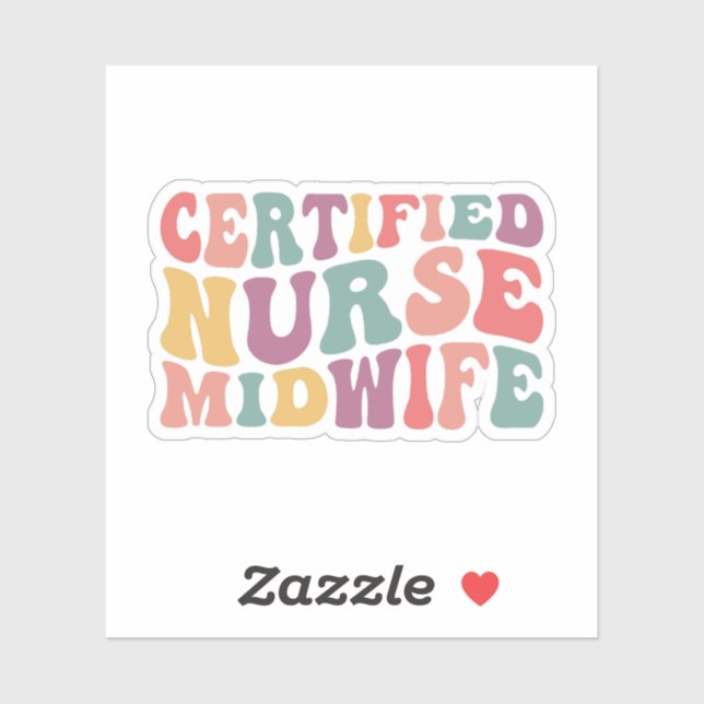 Certified Nurse Midwife (Sheet)