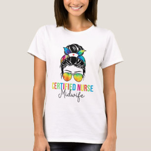 Certified Nurse Midwife T-Shirt