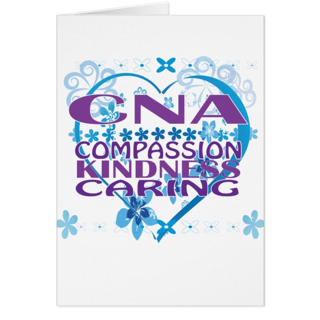 Certified Nurses Assistant (Front)