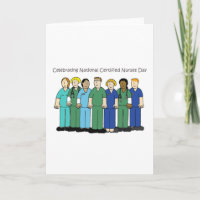 Certified Nurses Day - March 19th