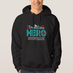 Certified Nursing Assistant Hoodie