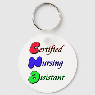 CERTIFIED NURSING ASSISTANT KEY RING