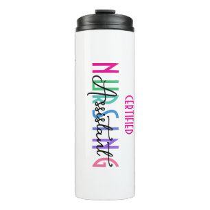 Certified Nursing Assistant Tumbler