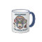 CERTIFIED PENMONKEY -- Coffee Mug