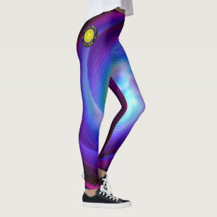 Certified Pickleball Lover Image Options Leggings