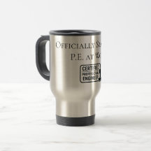 Certified Professional Engineer Congratulatory