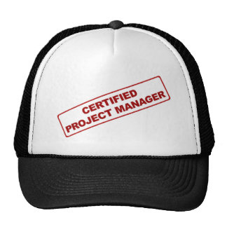 Project Manager Baseball Caps, Project Manager Hat Designs | Zazzle.co.uk