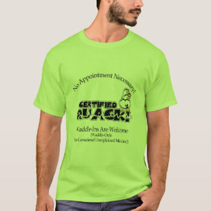 Certified Quack T-Shirt