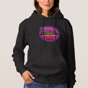 Certified Retro Gamer 1970 1980 1990 Video Game Co Hoodie