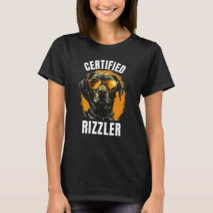 Certified Rizzler, Funny Meme, Memes, W Rizz T-Shirt
