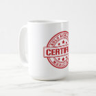 Certified SAM Emblem Mug