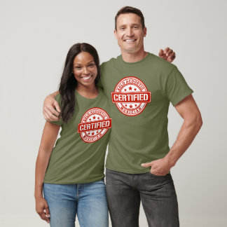 Certified SAM Emblem T-shirt (Dark Colours)