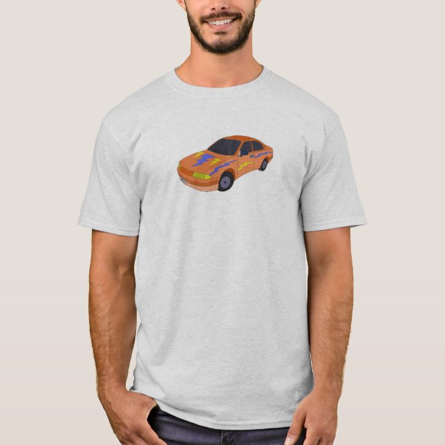 Certified Shitbox T-Shirt (Front)
