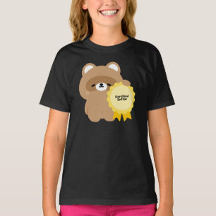 Certified Softie Beaver T-Shirt