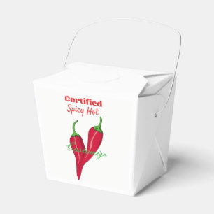 Certified Spicy Hot Thunder_Cove Favour Box