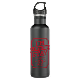 Certified STAY STRAY KIDS 1 710 Ml Water Bottle