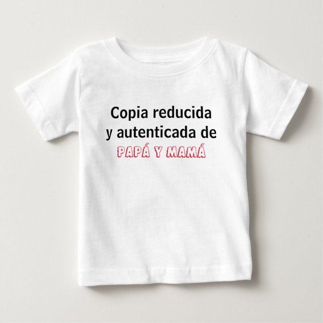Certified t. baby T-Shirt (Front)