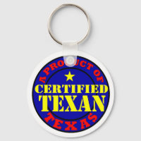CERTIFIED TEXAN