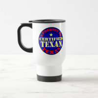 CERTIFIED TEXAN