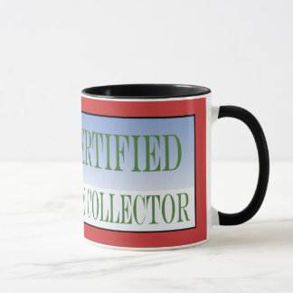 Certified Toy Collector Mug