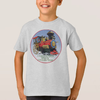 Certified Toy Collector T-Shirt