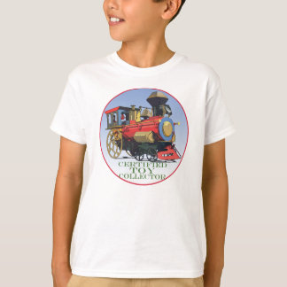 Certified Toy Collector T-Shirt