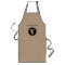 Certified Vegan Chef Customizable Apron