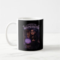 Certified Whimsigoth Witch Broom Closet Classic