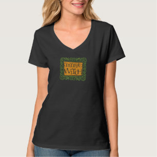 Certified Witch Easy Quick Fun T-Shirt