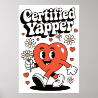 Certified Yapper