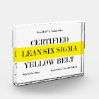 Certified Yellow Belt Acrylic