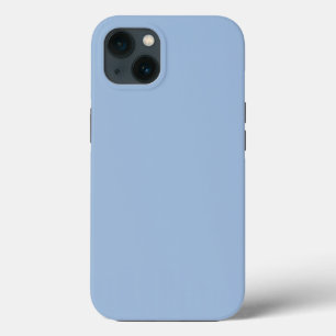 Cerulean blue Solid Colour iPhone 13 Case