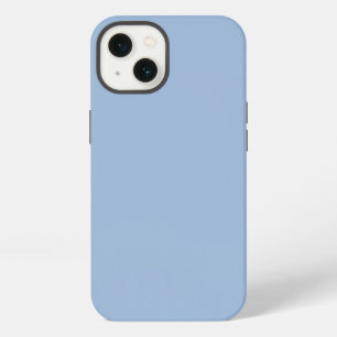 Cerulean blue Solid Colour iPhone 13 Case