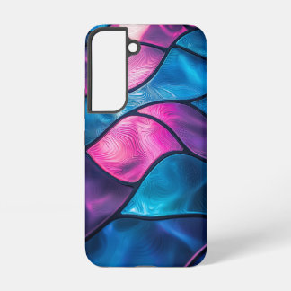 Cerulean Drift Samsung Galaxy Case