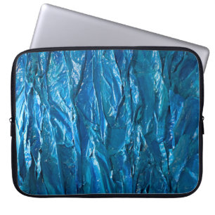 Cerulean Rhapsody Laptop Sleeve