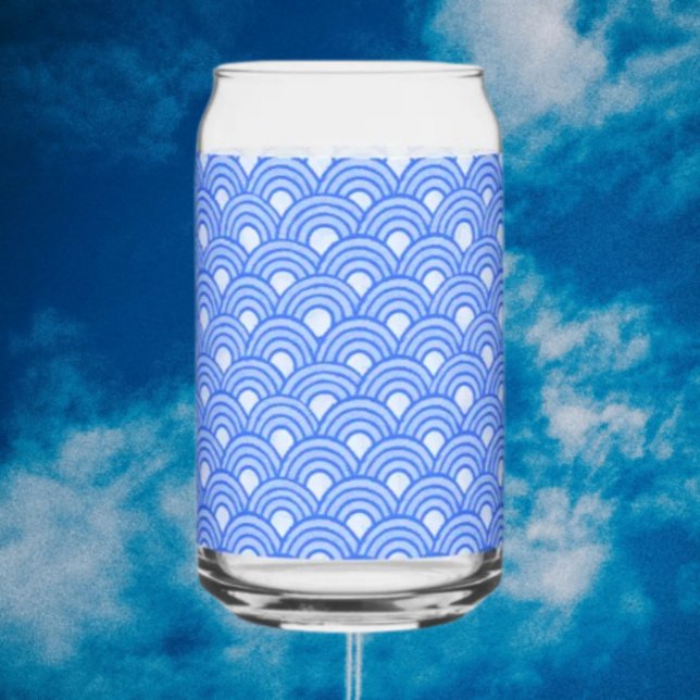 Cerulean Scales Can Glass (Creator Uploaded)