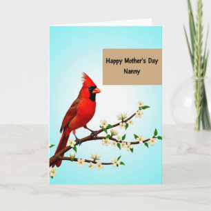 Cerulean Sky Mothers Day Card