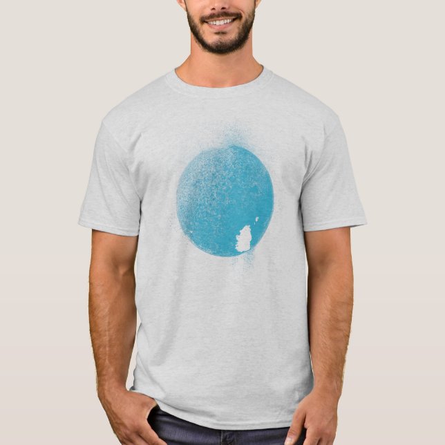 Cerulean T-Shirt (Front)